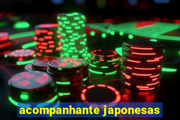 acompanhante japonesas